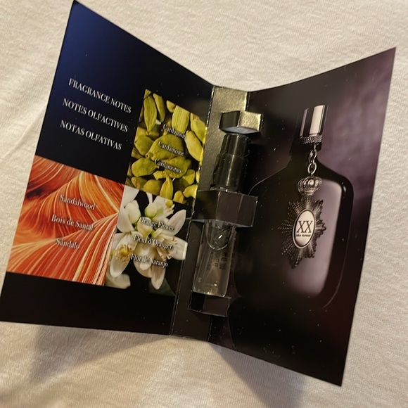 John Varvatos XX EDT - Picture 2 of 2